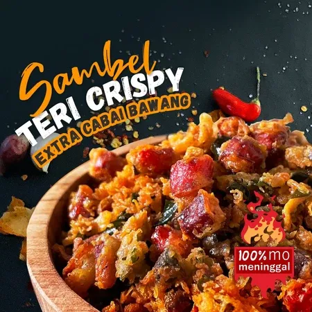 Yasnack Sambel Kriuk